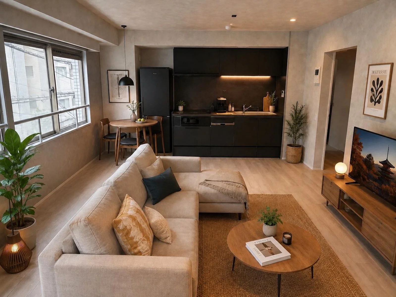 Azabu Juban Executive Residence