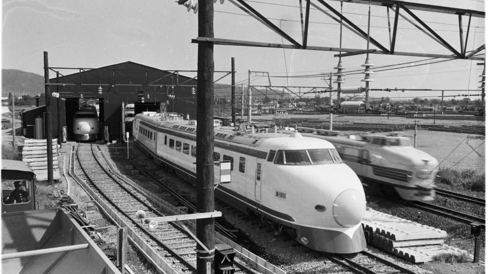 Shinkansen Racing Riding the Rails In a Tokyo Tour: Exploring Tokyo with the Shinkansen ...