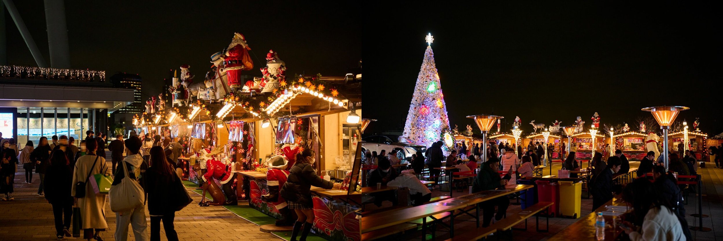 3 Christmas Markets in Japan 2024 | Guided Tours of Japan — Hello ...