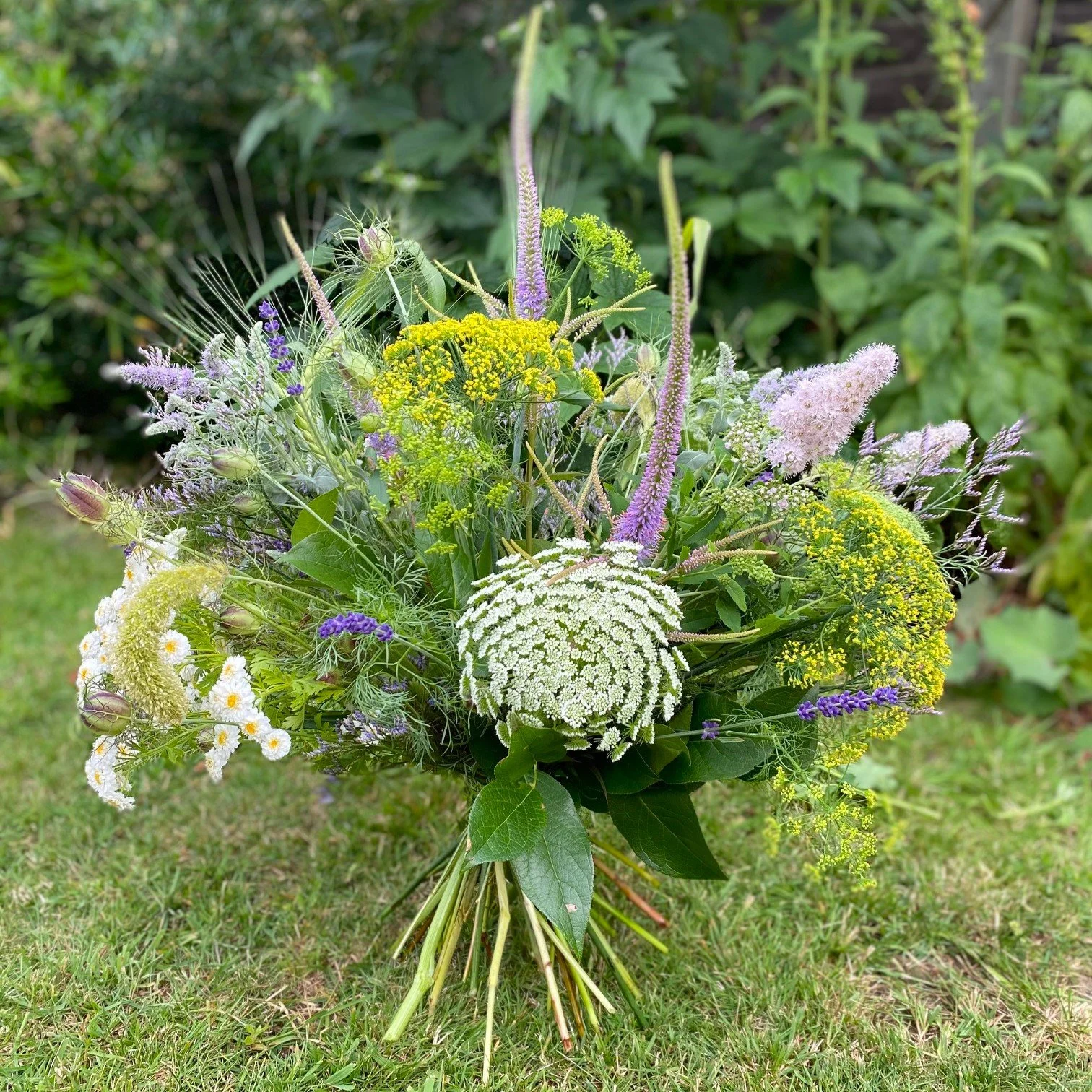 Meadow Hand tied- Saturday 4th July- 11am- 12.30pm