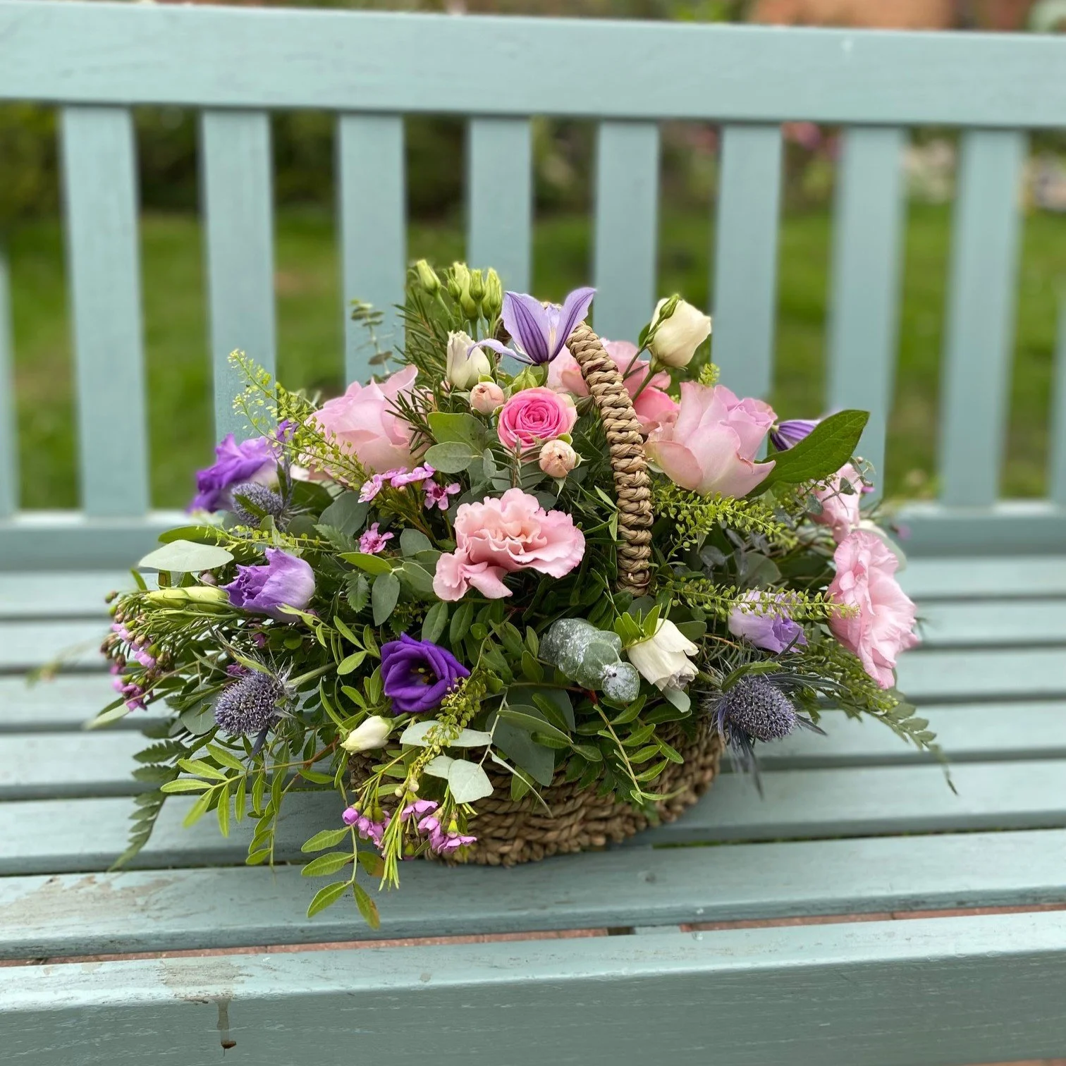 Summer Basket Class-  Saturday 16th May