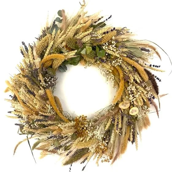 Meadow Wreath Class- 26th September - 11am- 1pm