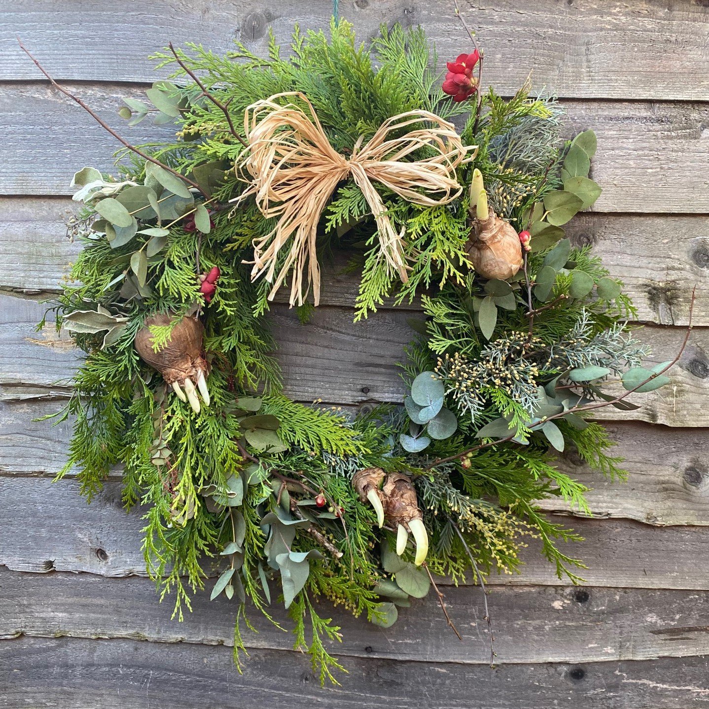 Spring wreath masterclass- Saturday 28th February 2026