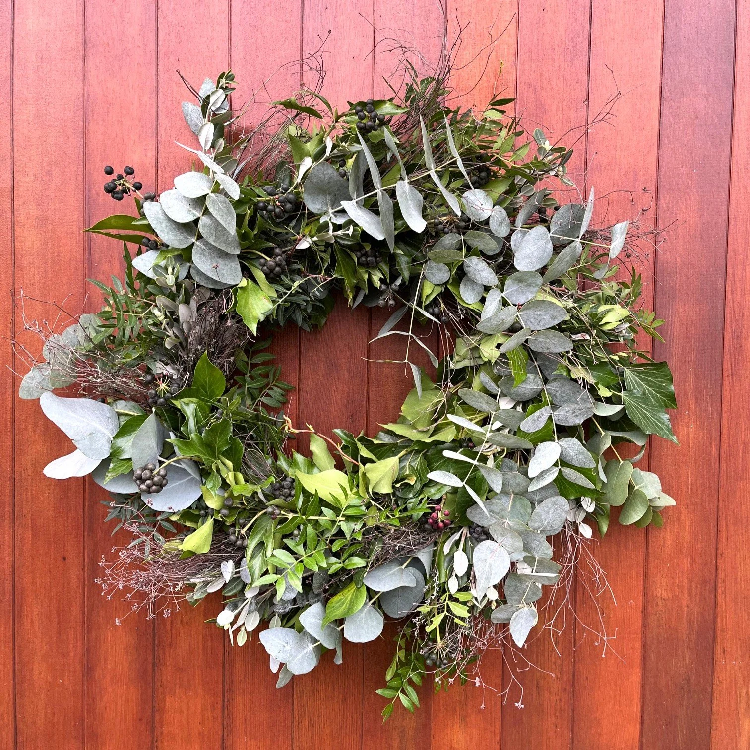 Spring wreath masterclass- Saturday 28th February 2026