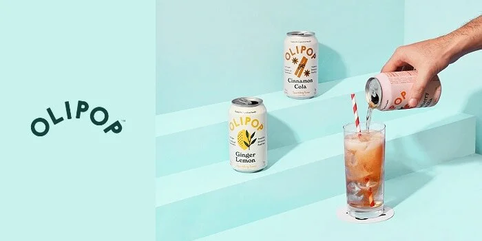 Olipop Raises $10M in Series A Round