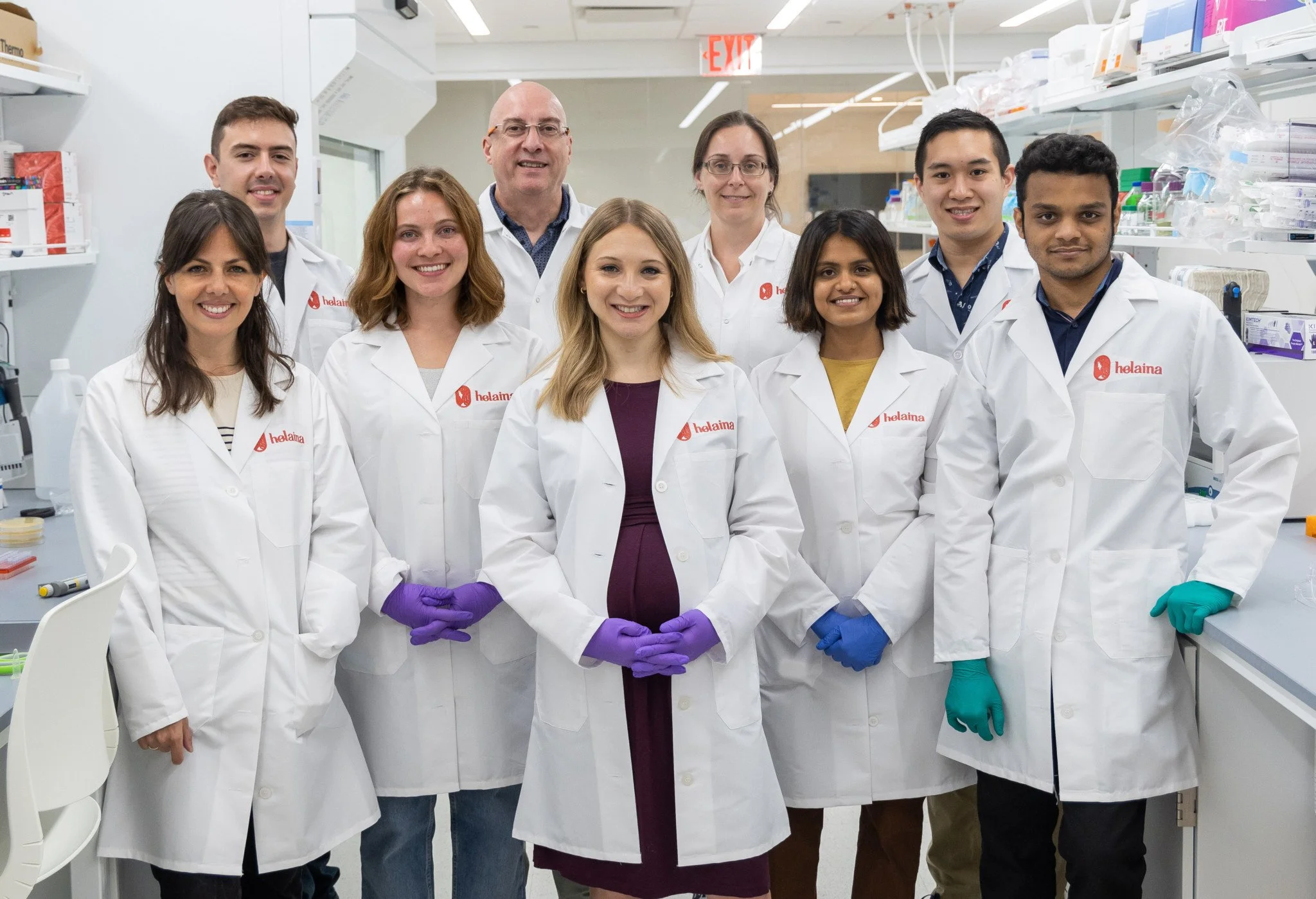 Helaina Ready to Commercialize Animal-Free Lactoferrin