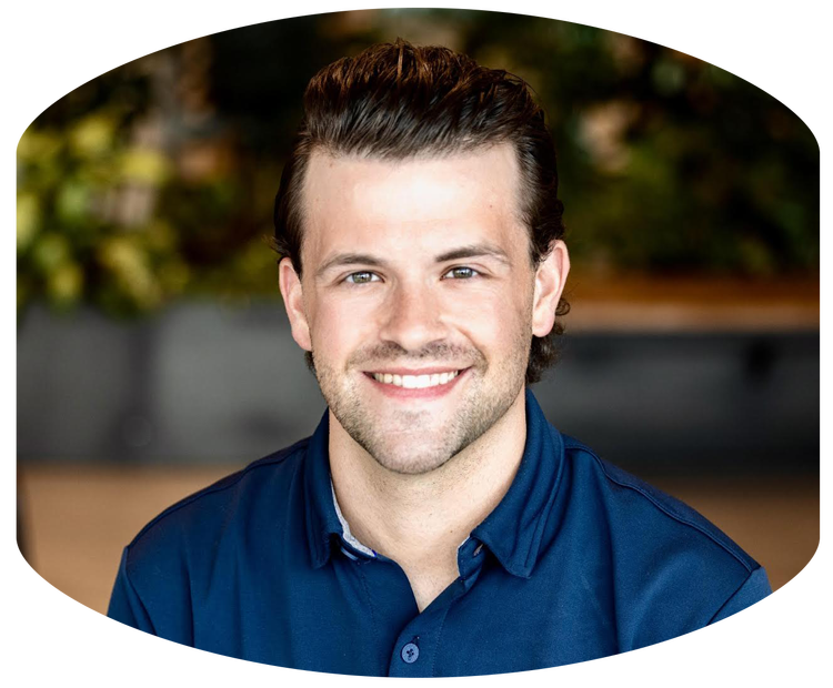 A portrait of Michael Krutz