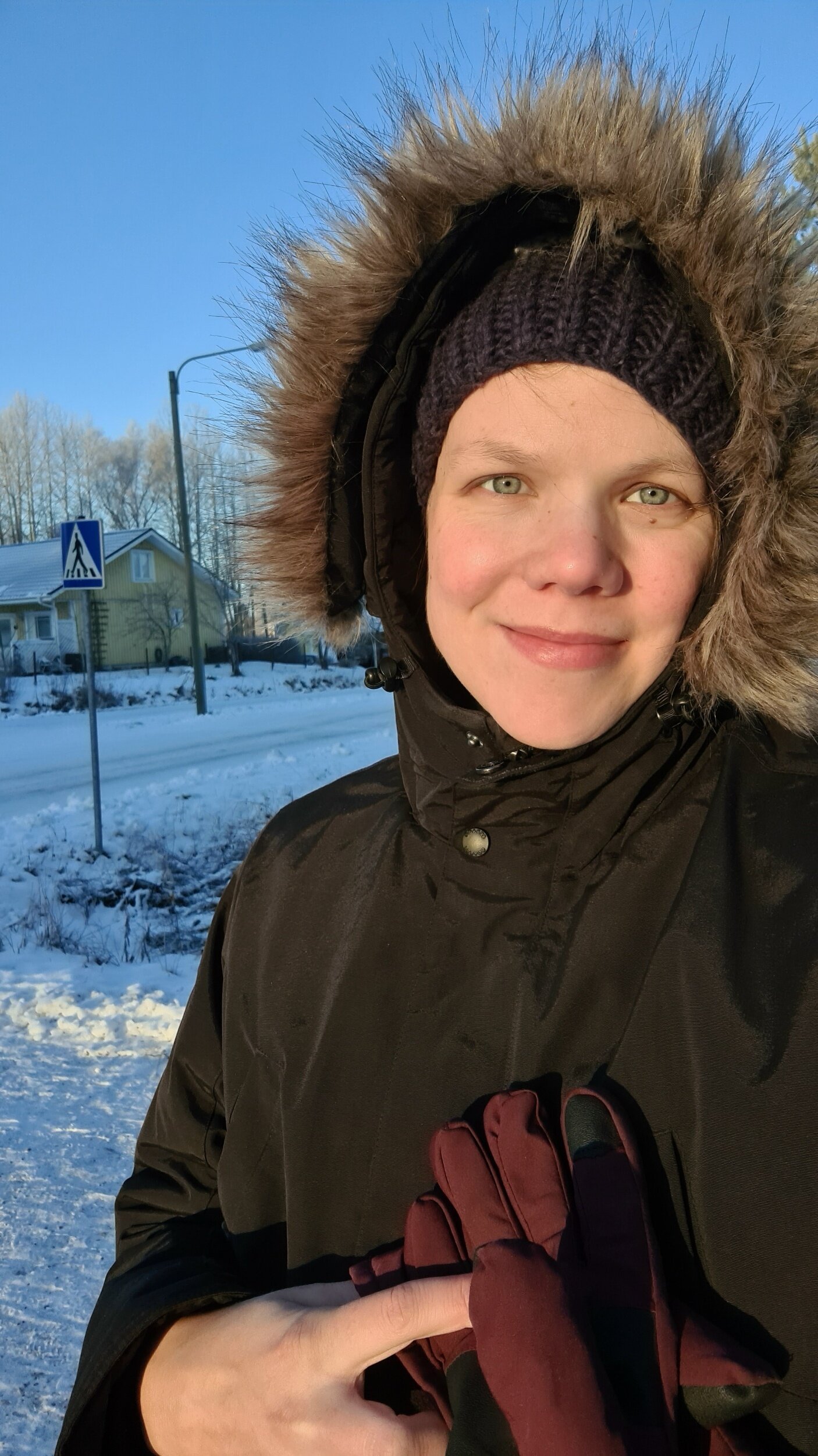 Uusi alku - tunnelmia tuoreen äitiyden ja ikuisen koronan keskeltä