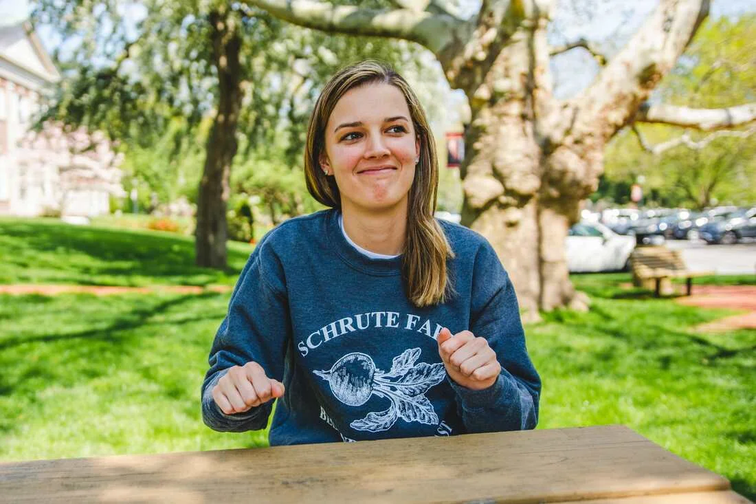 EMILY RADEMACHER — Humans of NYMC