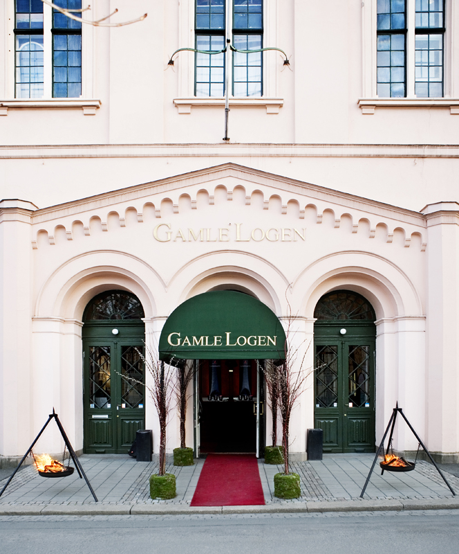 Gamle Logen