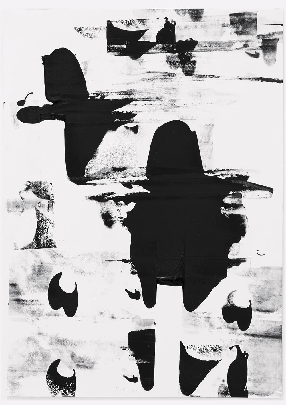 BRIAN ROETTINGER, LICHT UND BLINDHEIT, No. 86, 2013