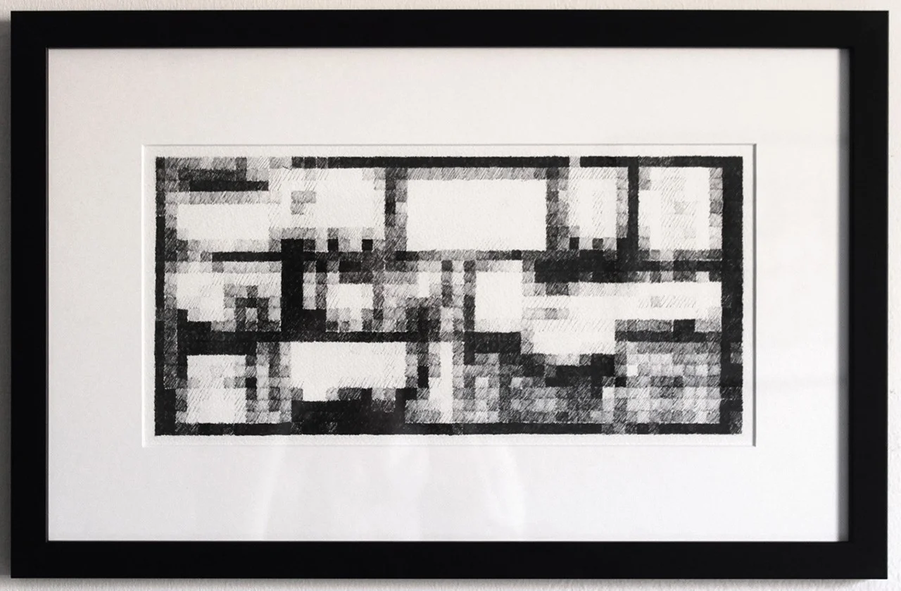 DYLAN RILEY, LA #6, 2013
