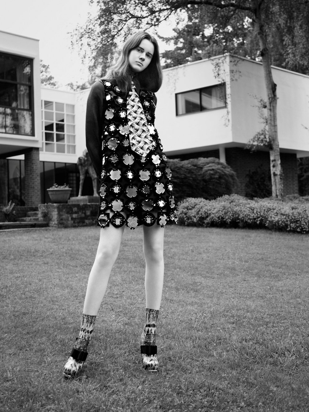 希少】Archive MIUMIU サイドゴアブーツ 90〜00s