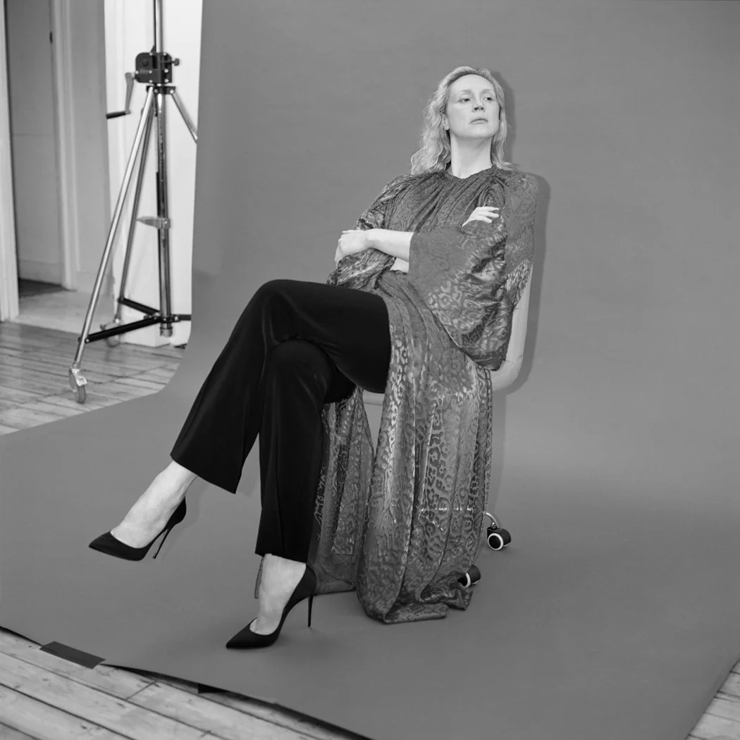 DEAN MAYO DAVIES GWENDOLINE CHRISTIE PHOTOGRAPHED BY MARTON PERLAKI 2.jpg