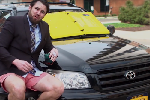 Parking scofflaws beware
