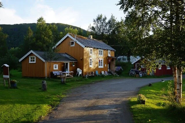 Kjellingstraumen Fjordcamp