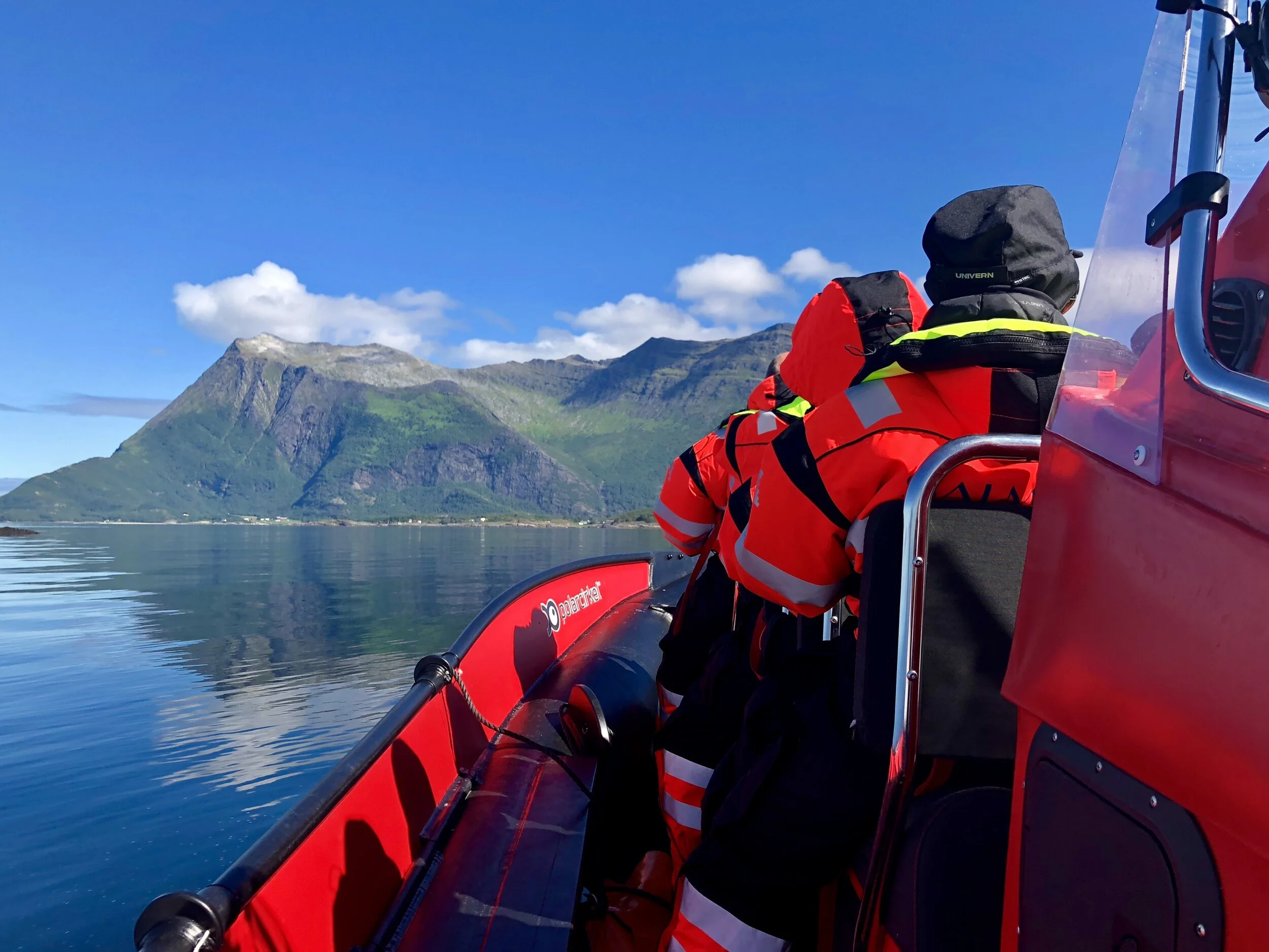 Salmon Center Gildeskål