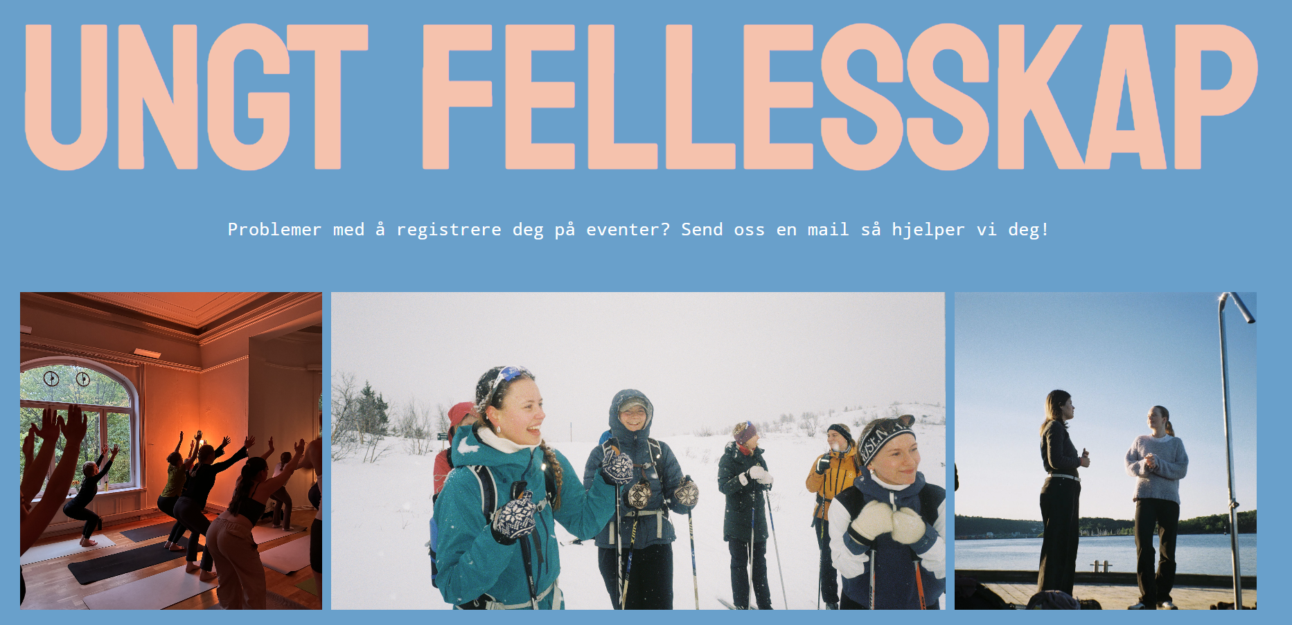 Ungt Fellesskap Gildeskål 