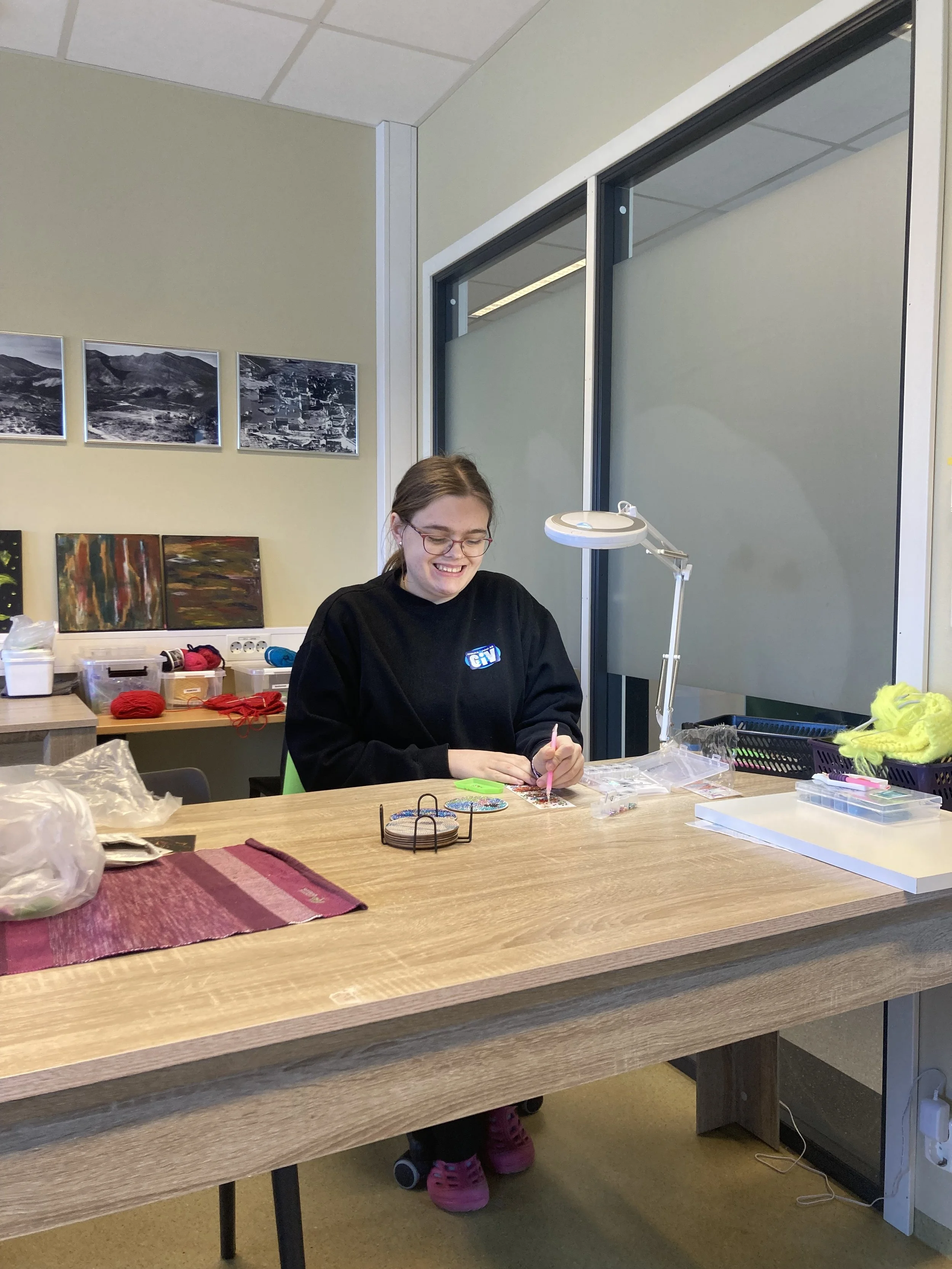 Ida Celine fra Inndyr