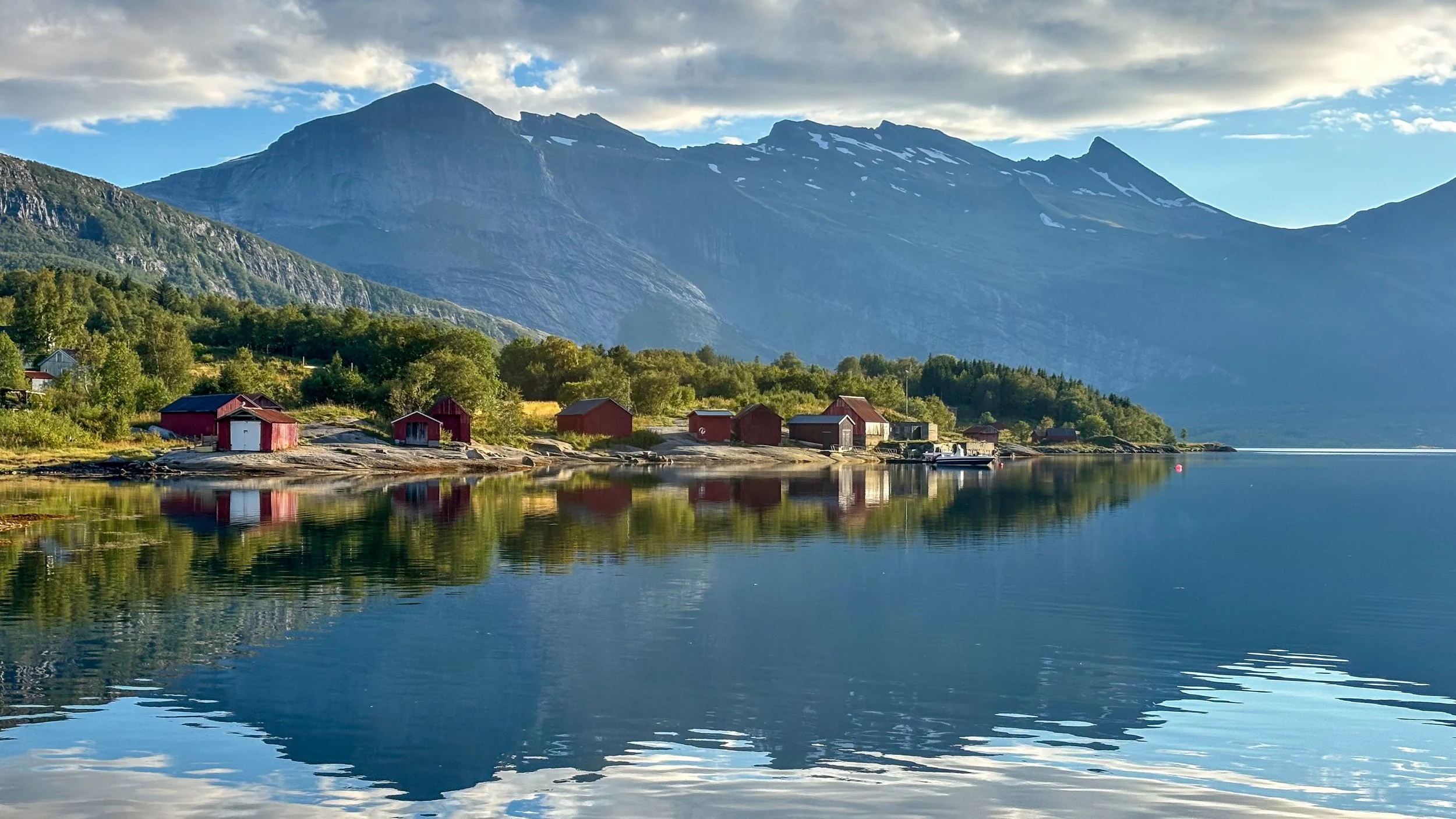 Foto: Gabi Hurlen. Sørfinnset.