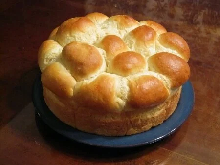 Pull Apart Challah