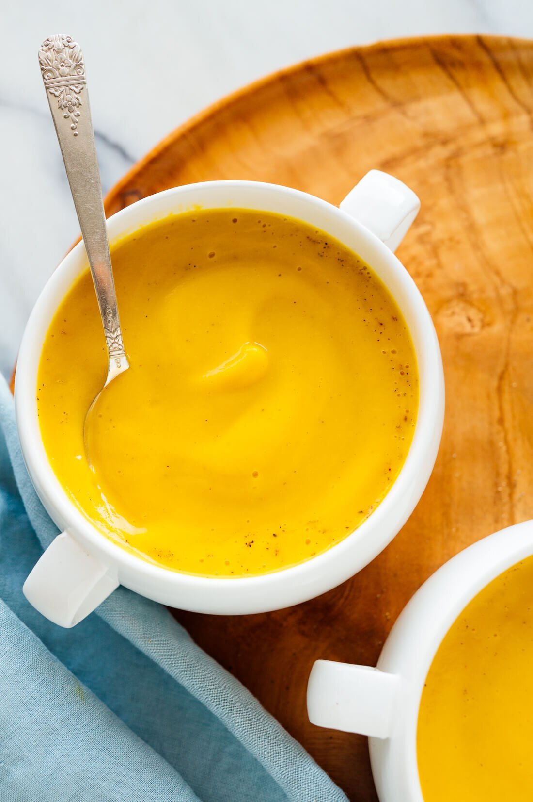 Butternut Yam Soup