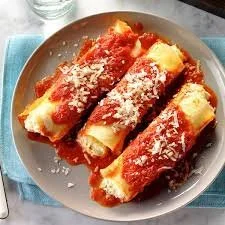 DAIRY Manicotti (GF)