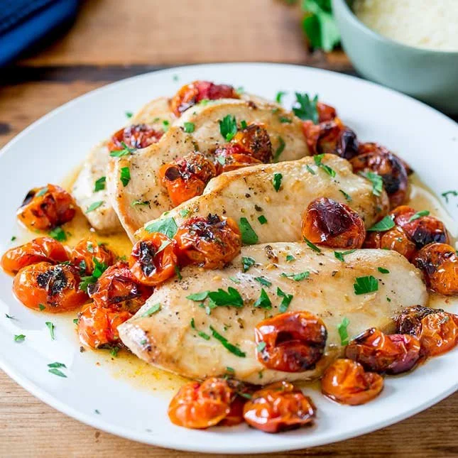 Orange and Cherry Tomato Chutney Boneless Chicken Breasts.jpg