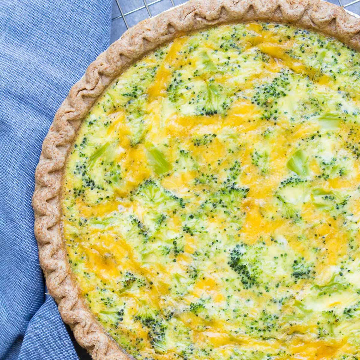 DAIRY Broccoli and Cheese Quiche.jpg