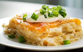 DAIRY Pierogi Lasagna