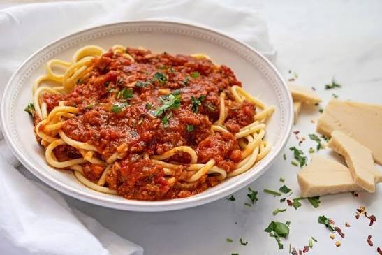 Pasta with Vegan Meat Sauce .jpeg