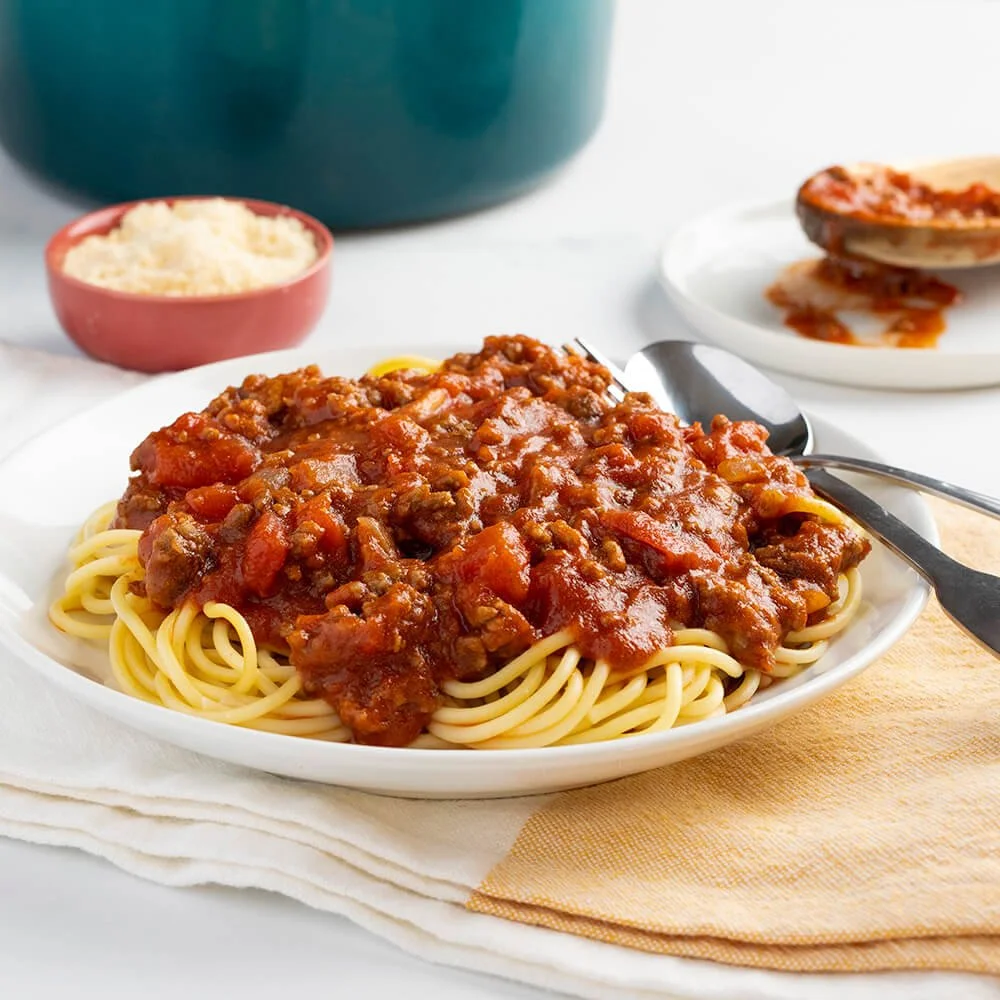 Pasta with Meat Sauce .jpg