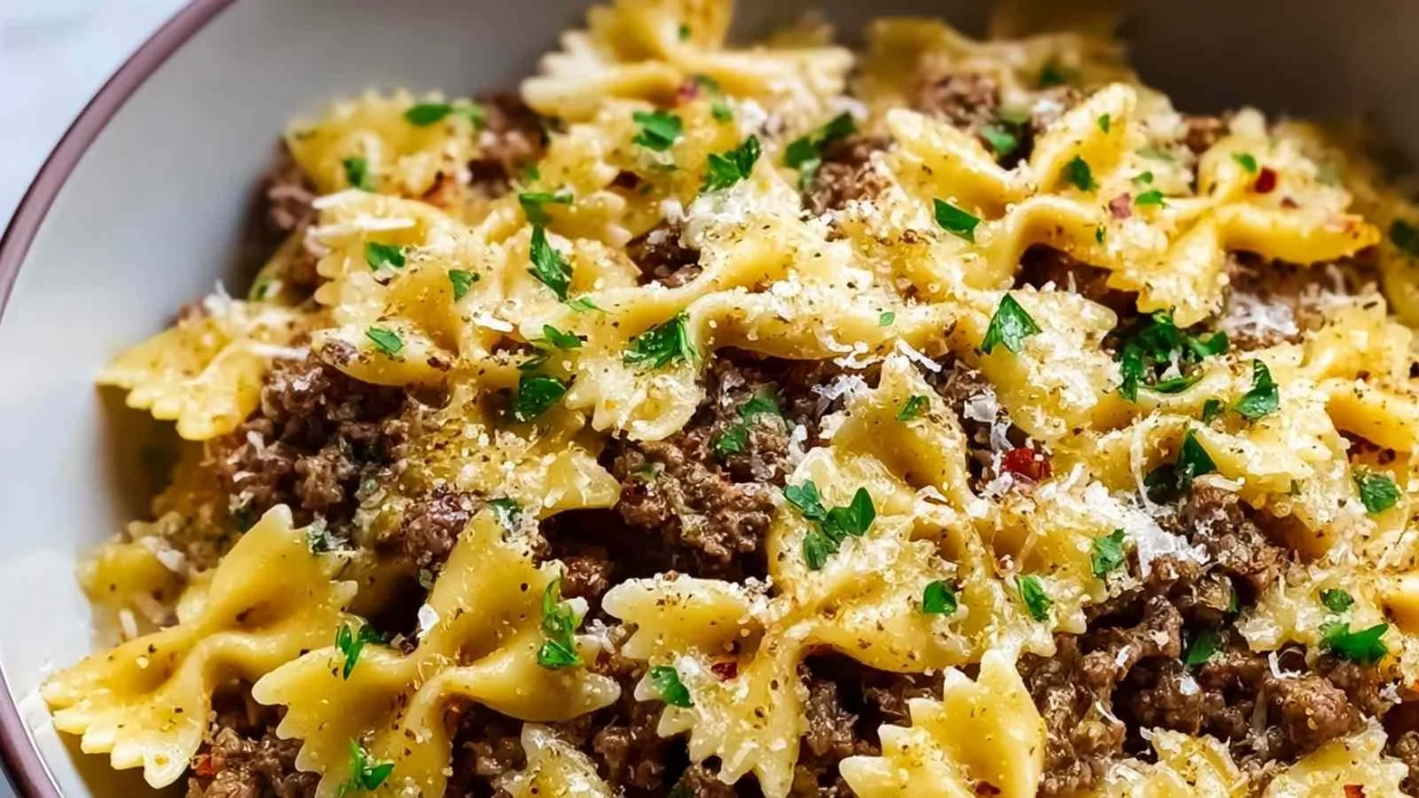Garlic Beef and Beans on Pasta.jpg