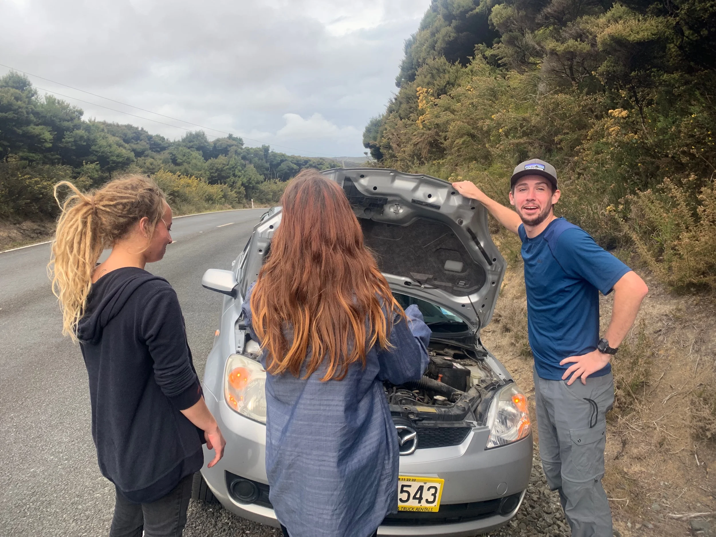 Day 0: Our Adventure Begins… kinda