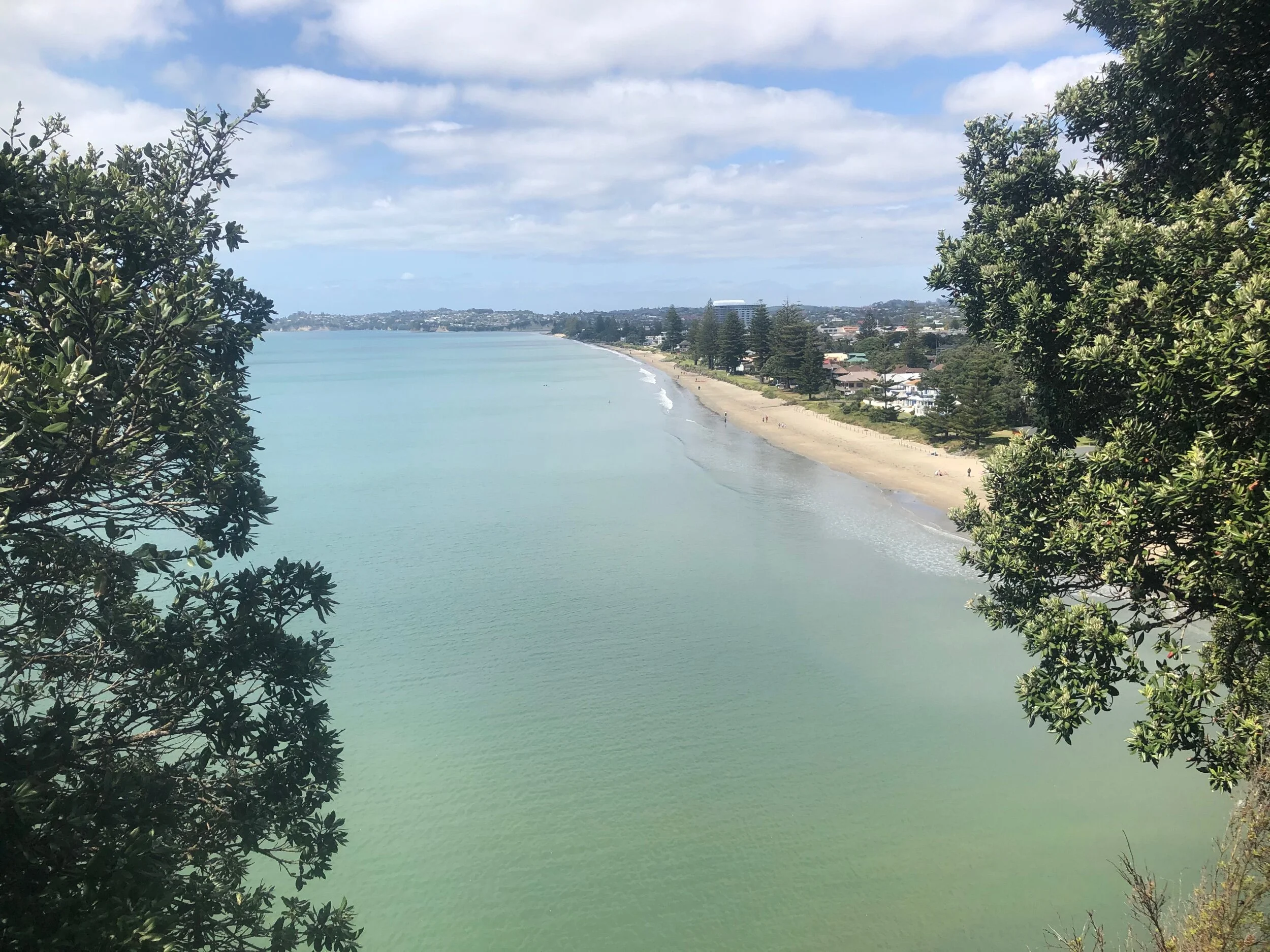 Orewa Beach Viewpoint