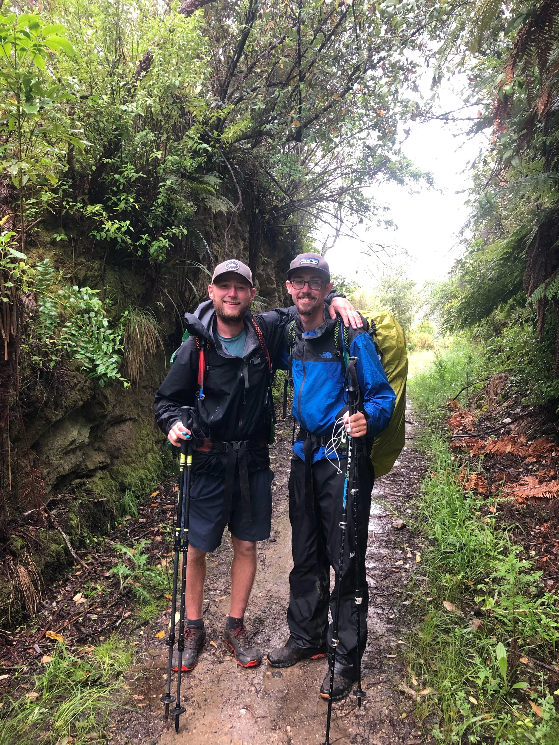 Day 39: A Thousand Kilometers Walked