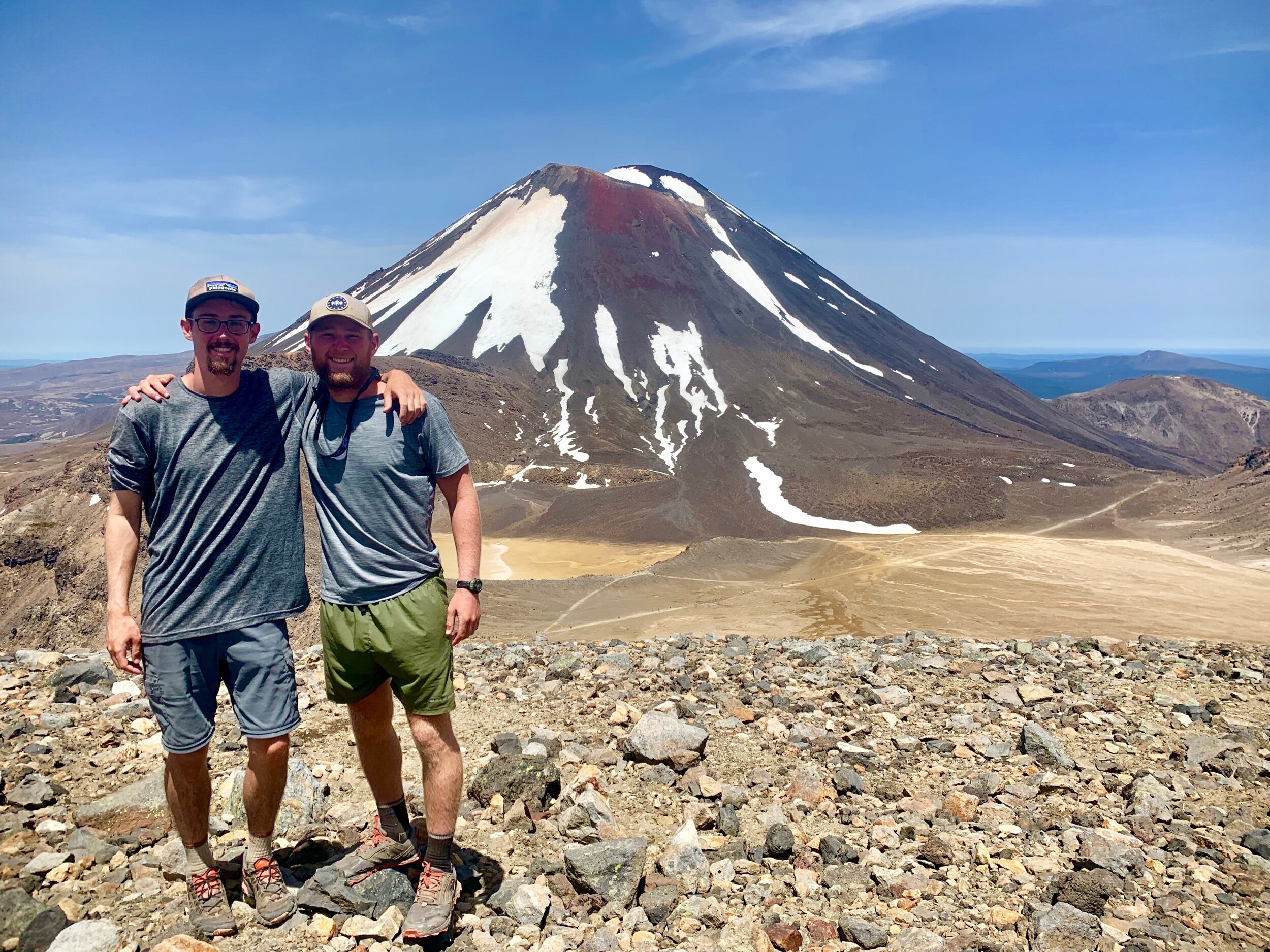 Day 44: The Tongariro Crossing