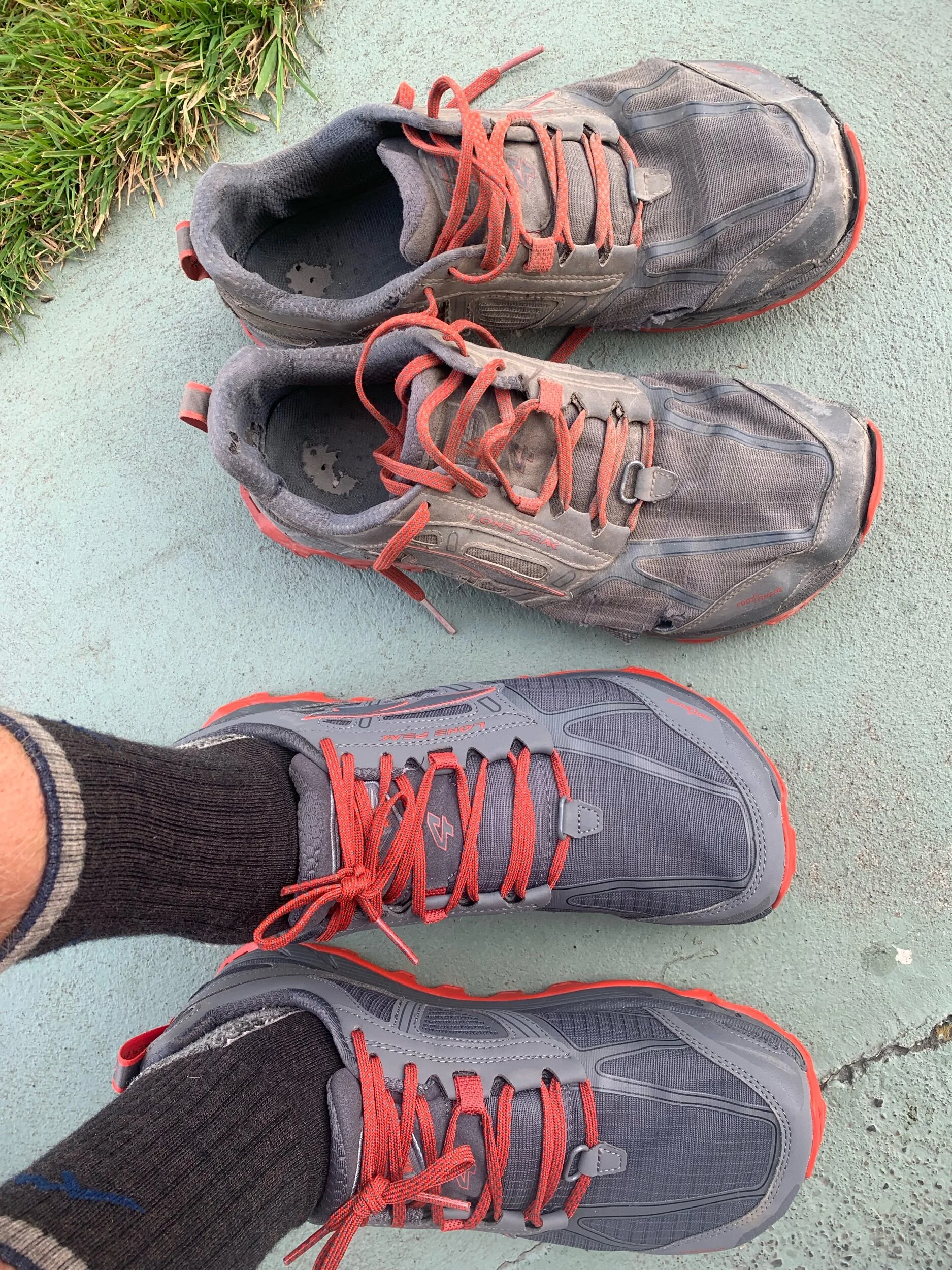 Day 52: New Kicks