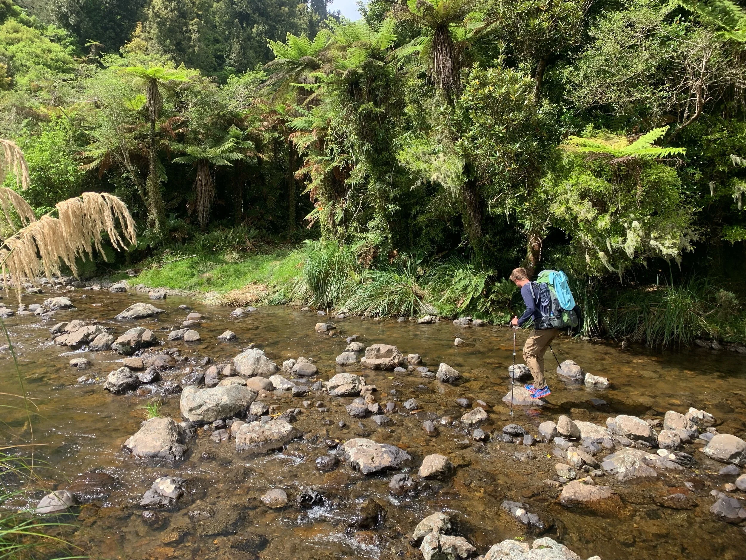 Day 57: Land Of A Thousand Streams