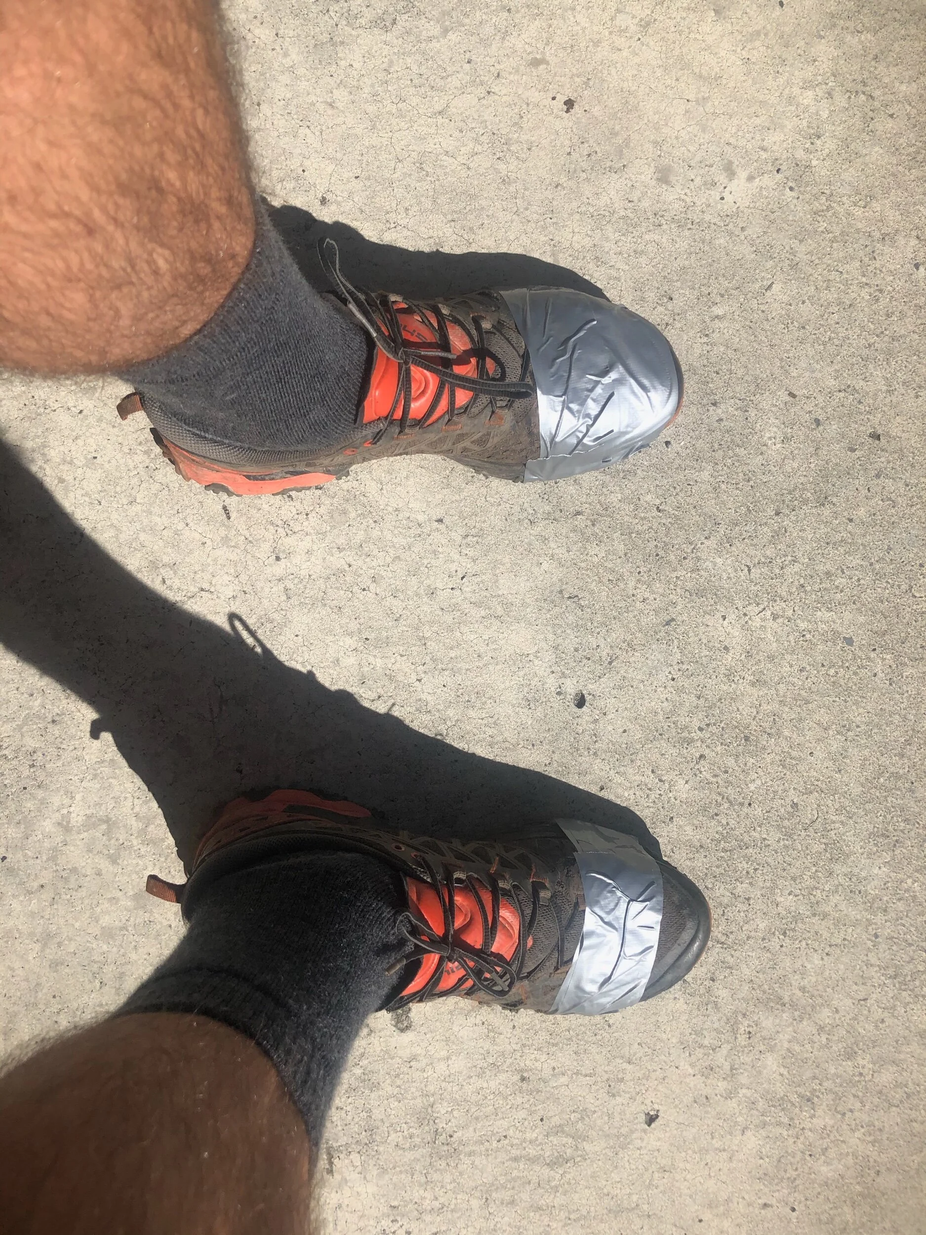 Day 63: Duct Tape Fixes Everything
