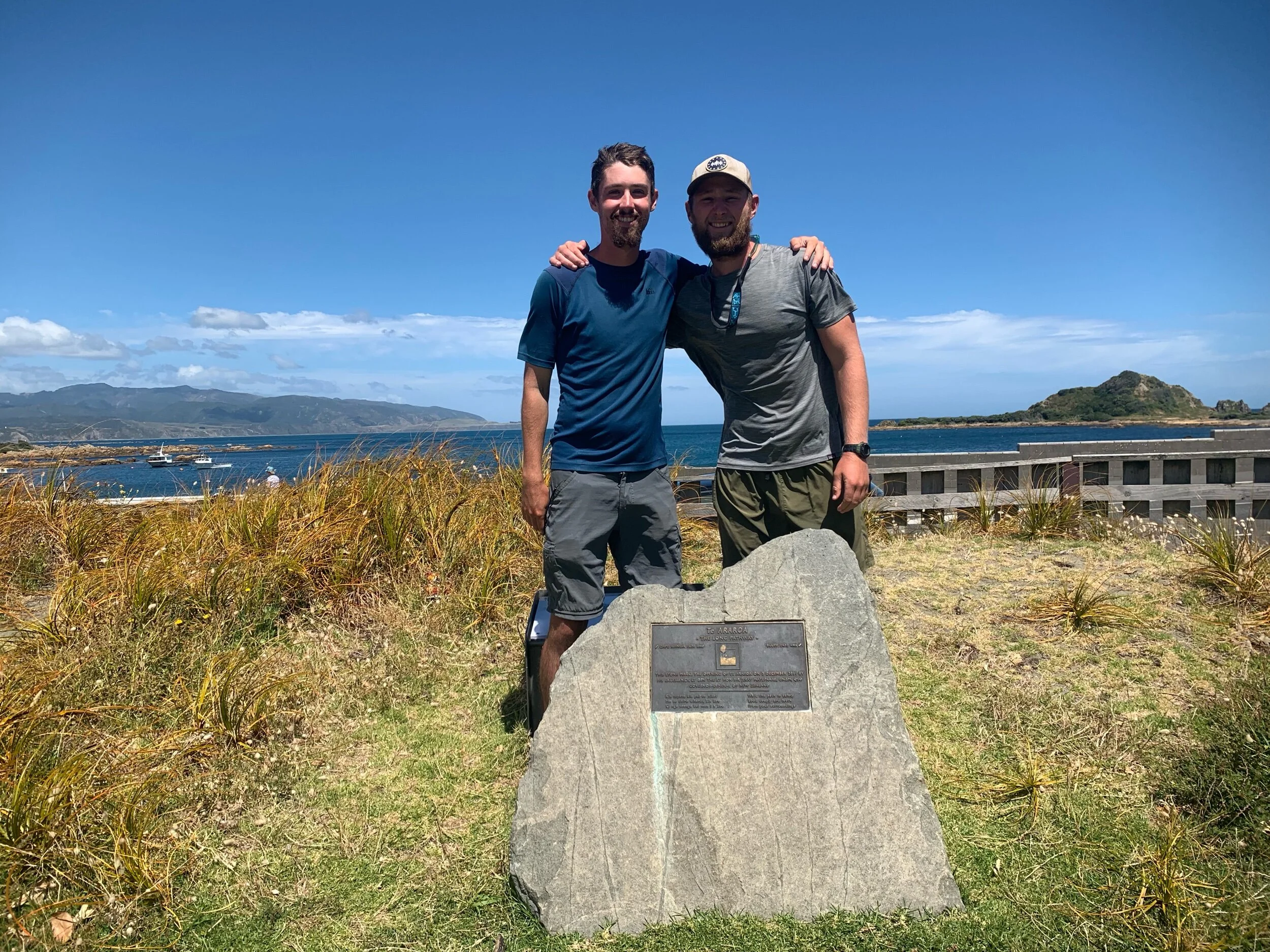 Day 65: The End of The North Island