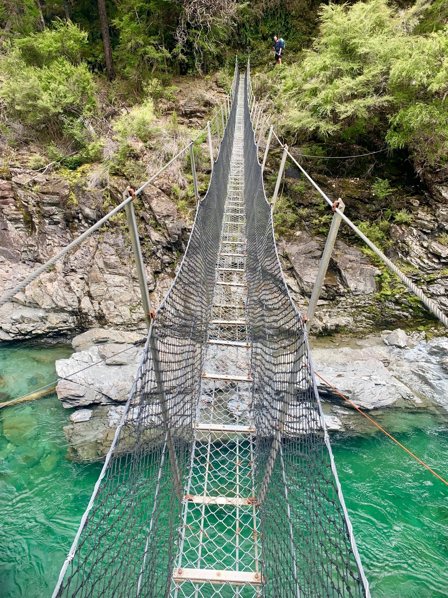 Day 74: Emerald Water