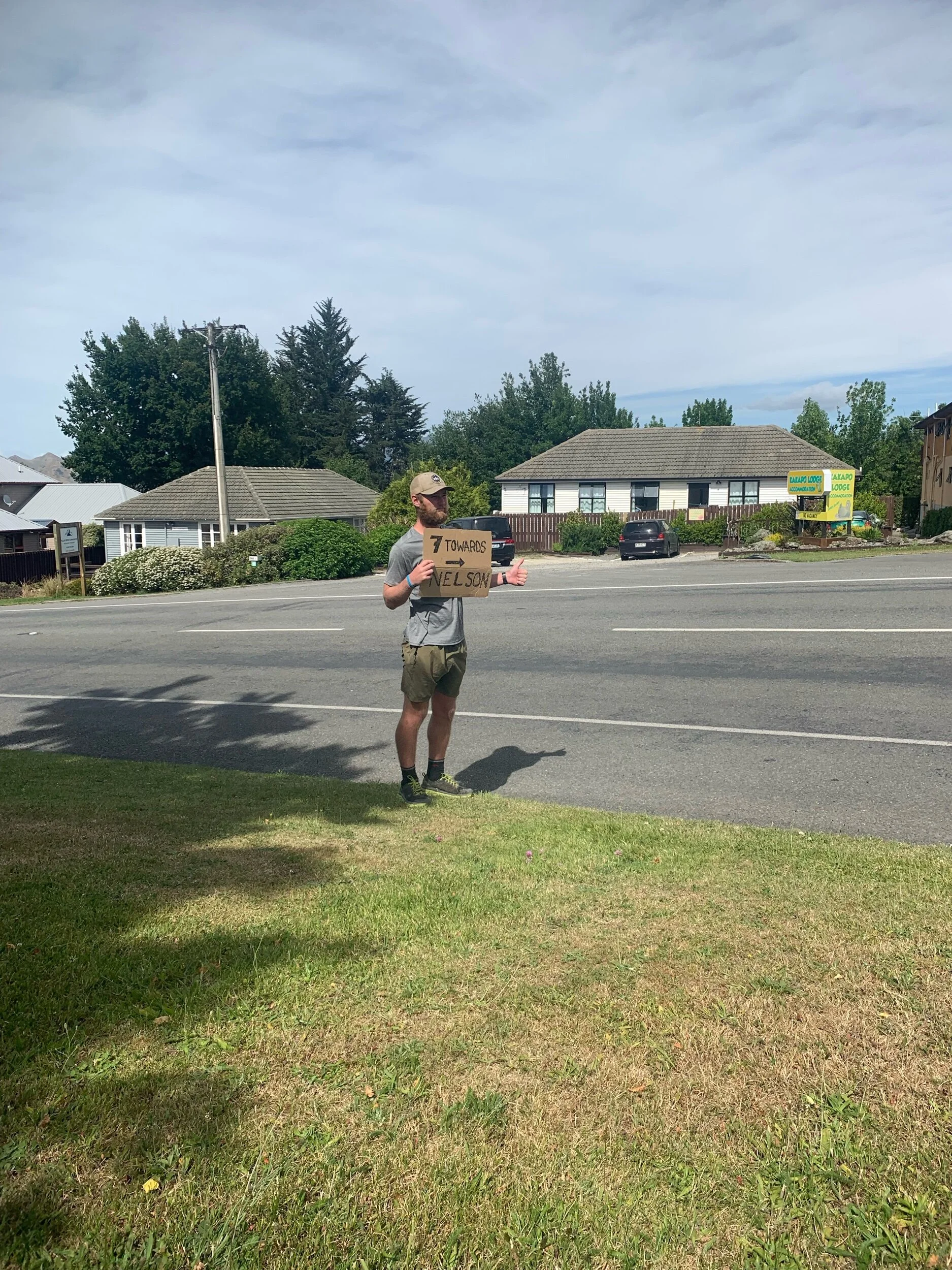 Day 86: Unhitchable