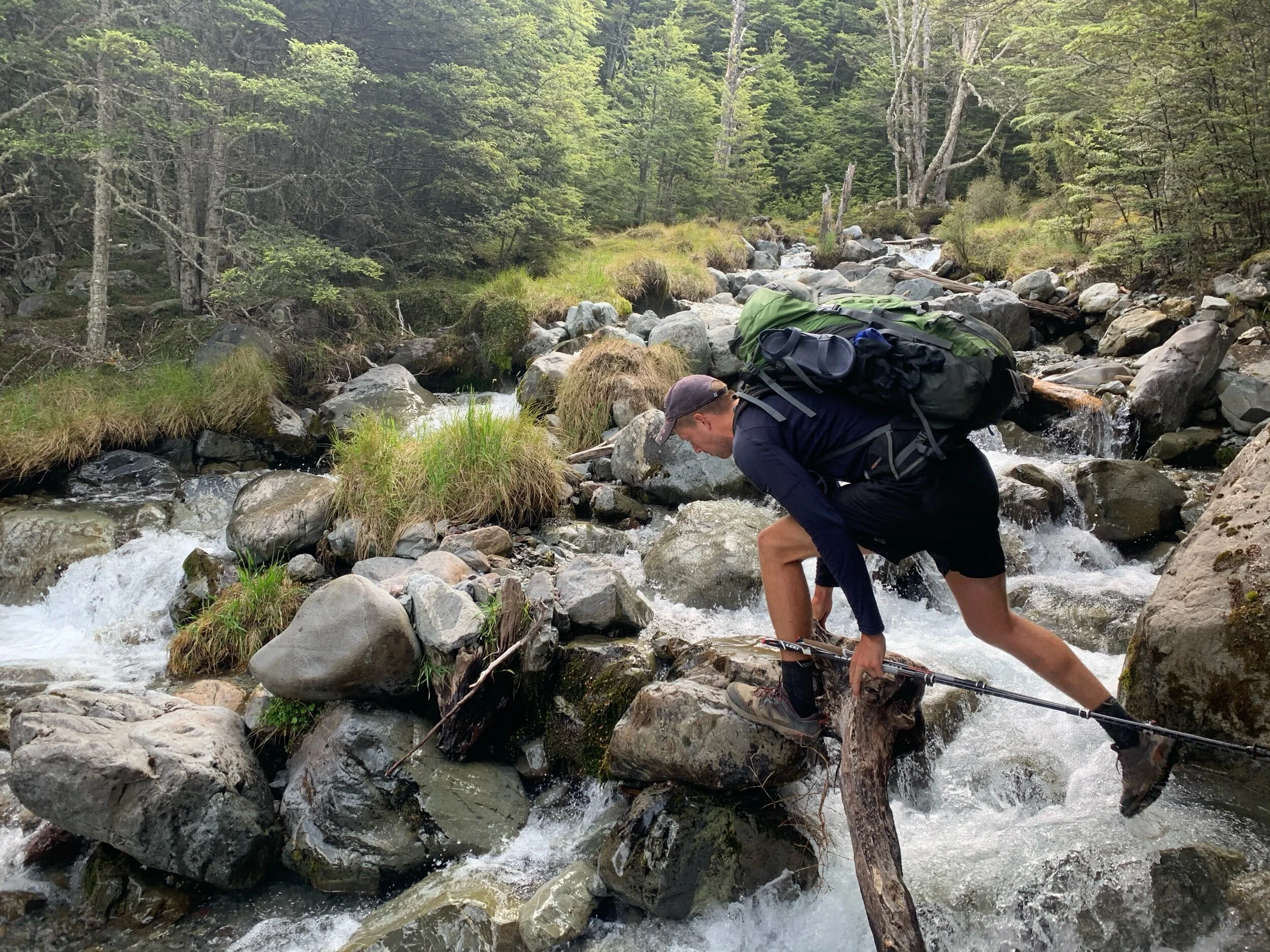 Day 91: Chasing Charlie