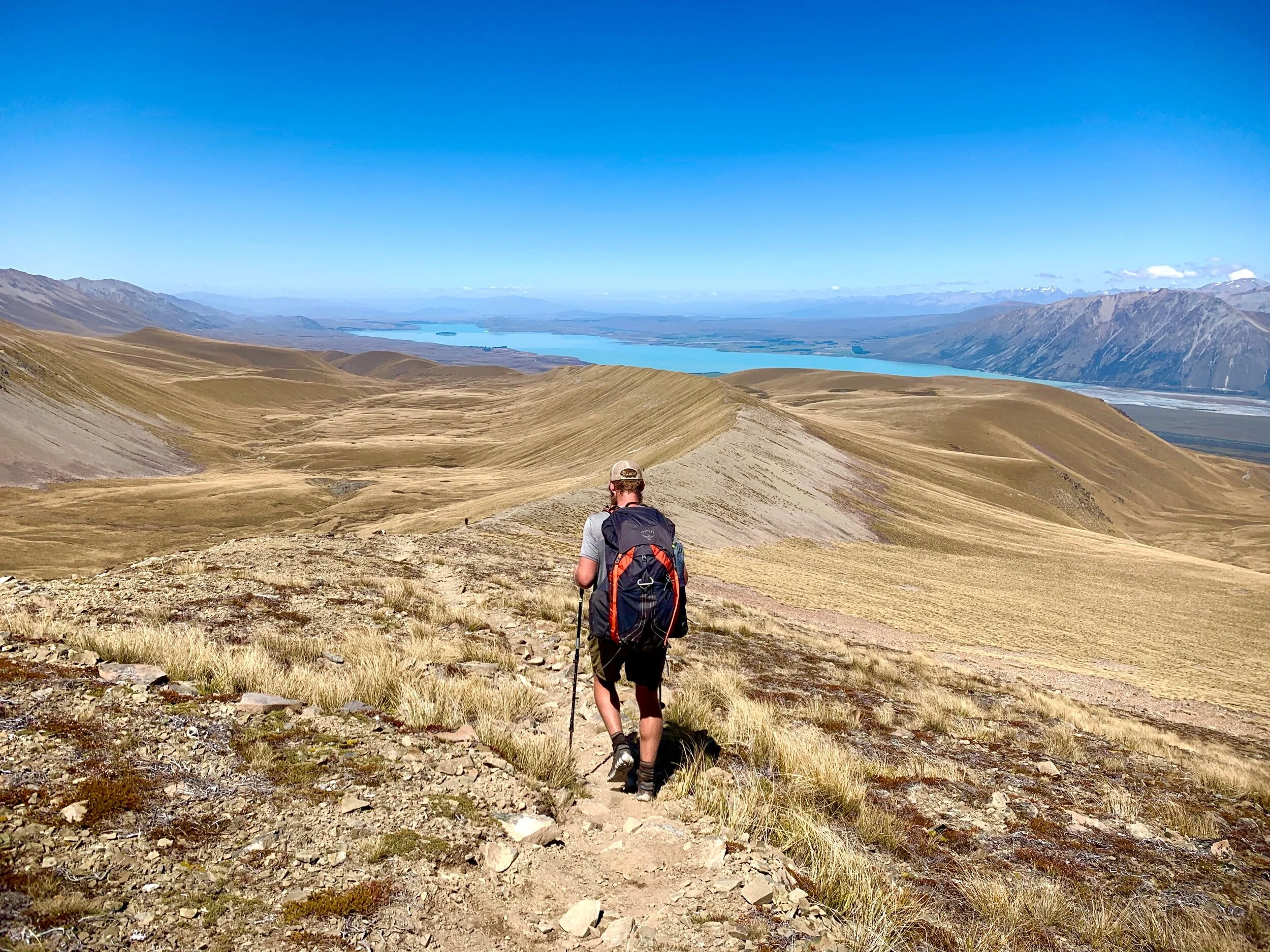 Day 98: It’s All Downhill From Here