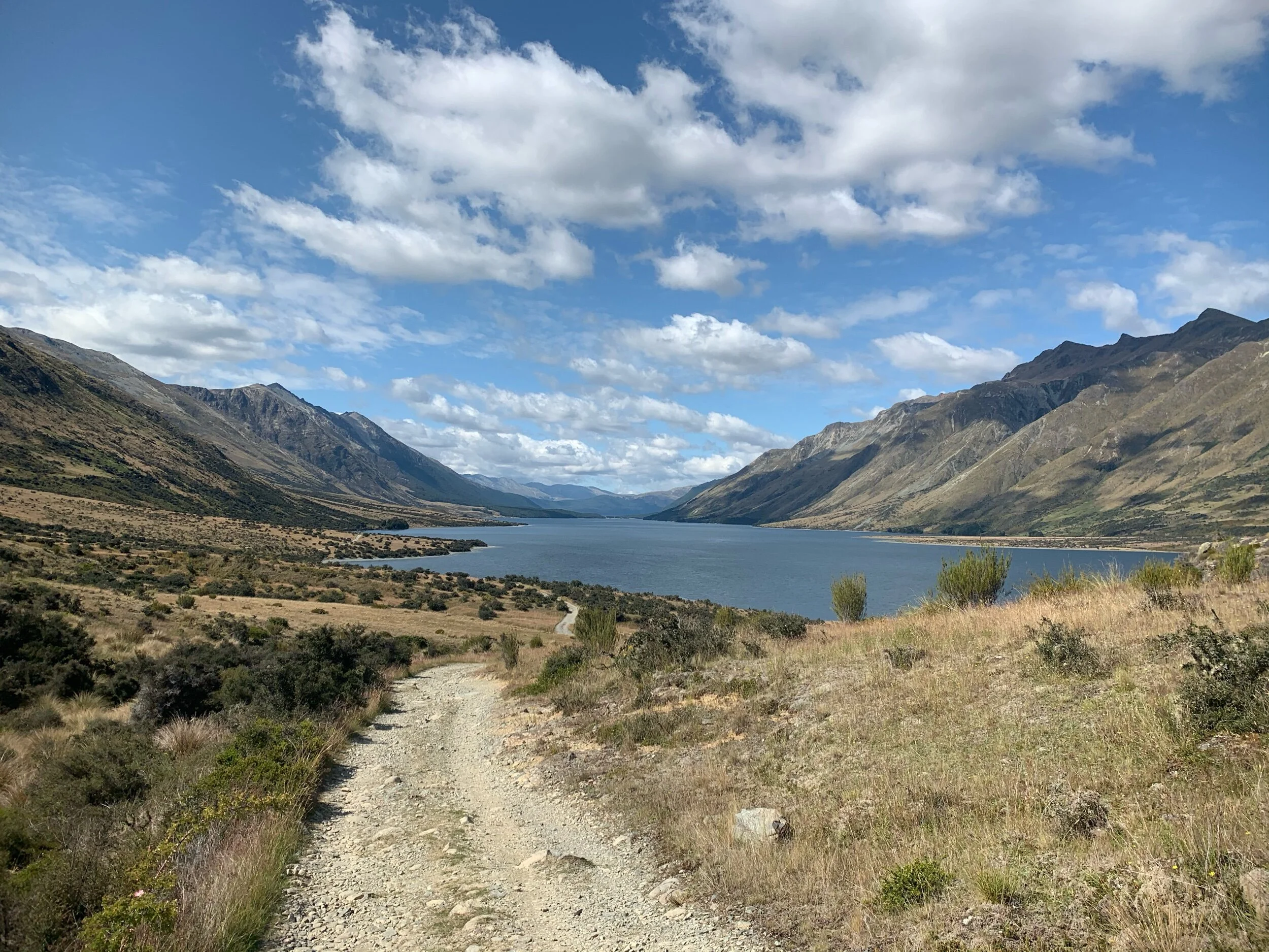 Day 110: All Quiet on the Southland Front