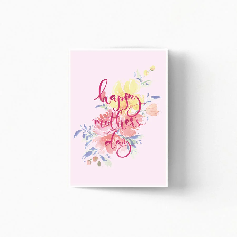Mother's Day Card