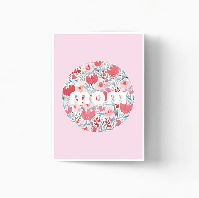 Mom Mother's Day Card