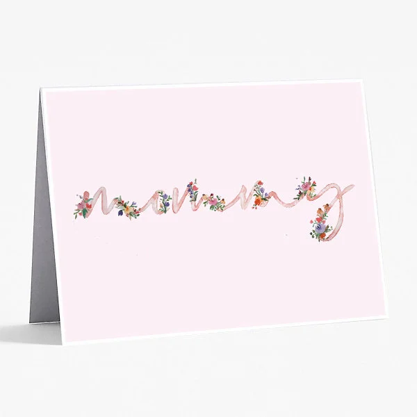 Mommy Mother's Day Card