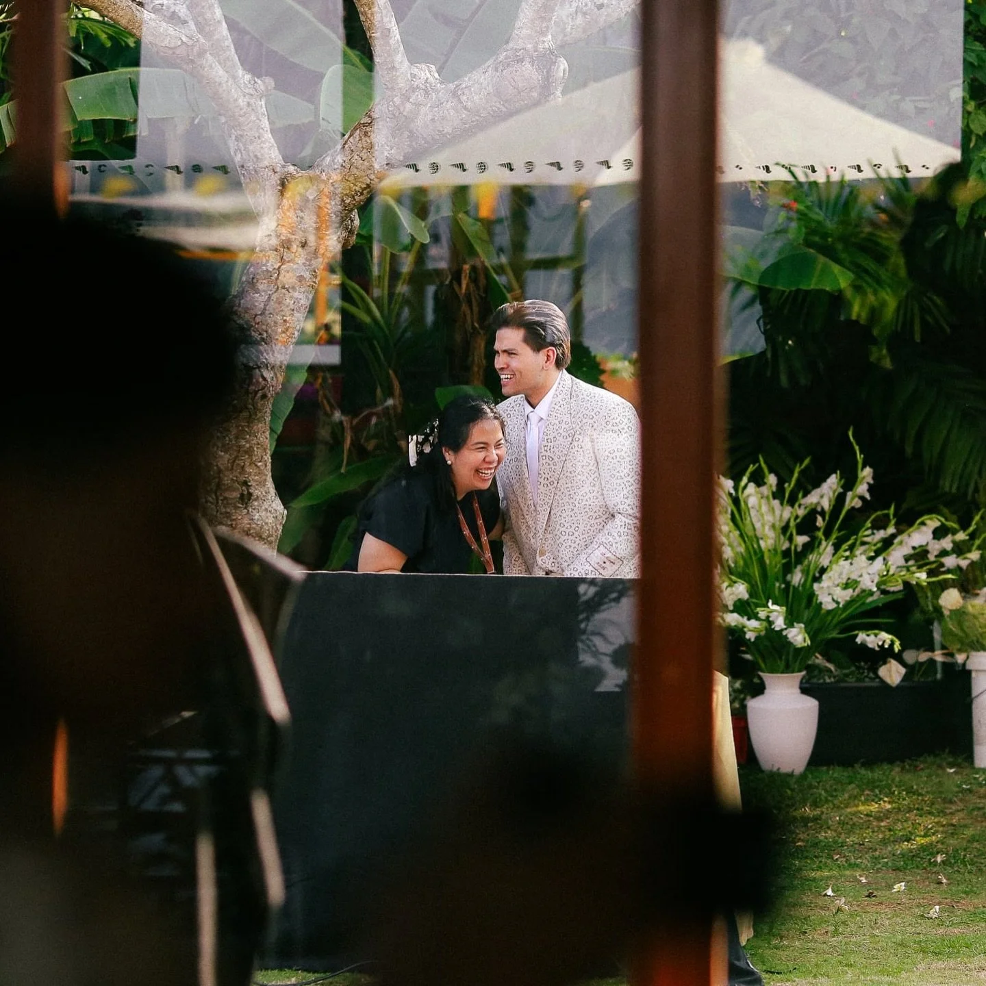 &ldquo;Hoy! hoy! hoy!&rdquo;

ME: &ldquo;Hooooy!&rdquo; *laughs&rdquo; hoy! wait! how did you know how to speak bisaya?! hahaha

Jeremy, from the first time I saw your red-colored nails to that quick moment before your wedding&hellip; you&rsquo;ve al